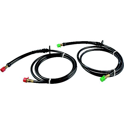 Dometic Bulkhead Hose Kit for Hydraulic Steering Installation - 2 Pieces per Kit