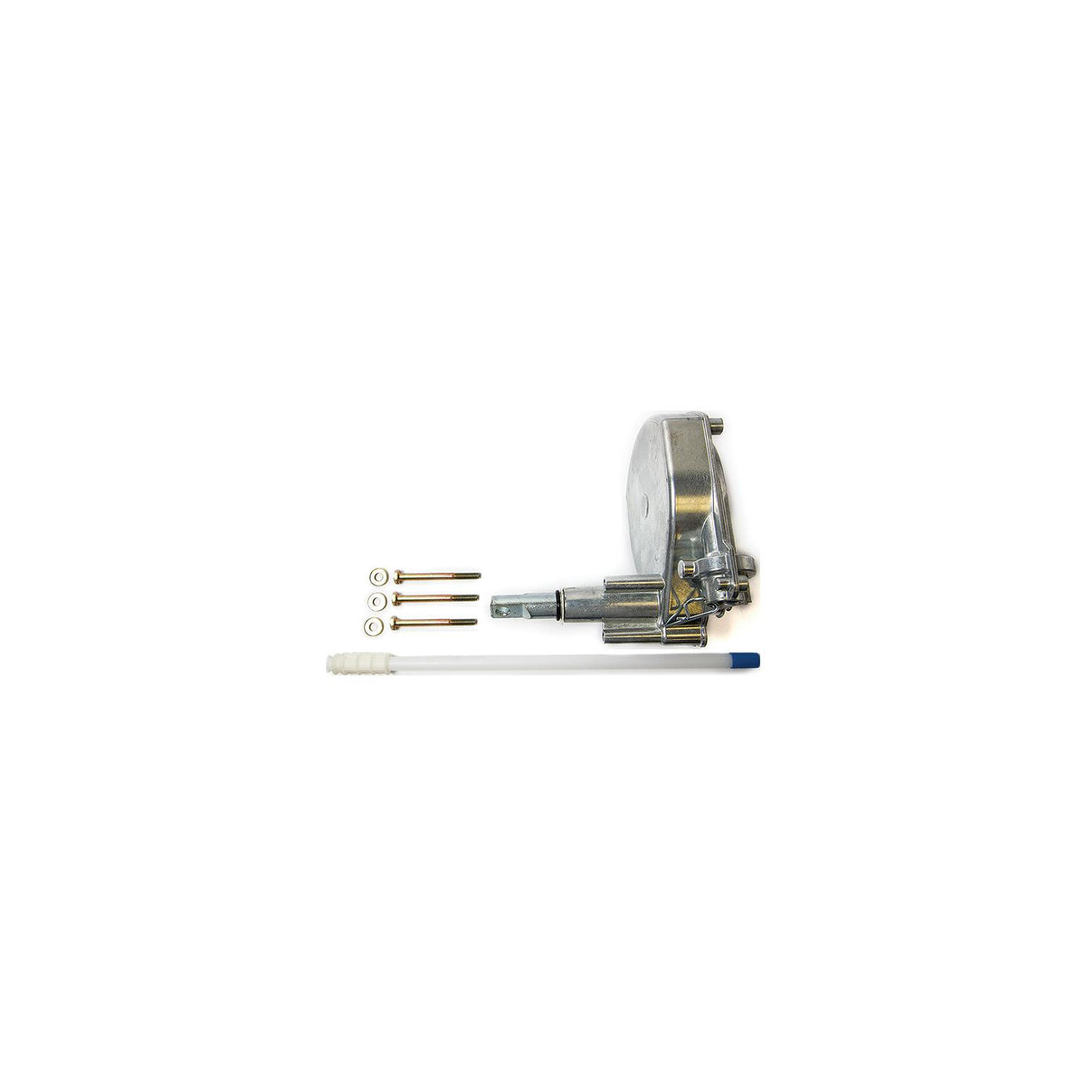 Safe-T/QC Tilt Helm, Single Engine