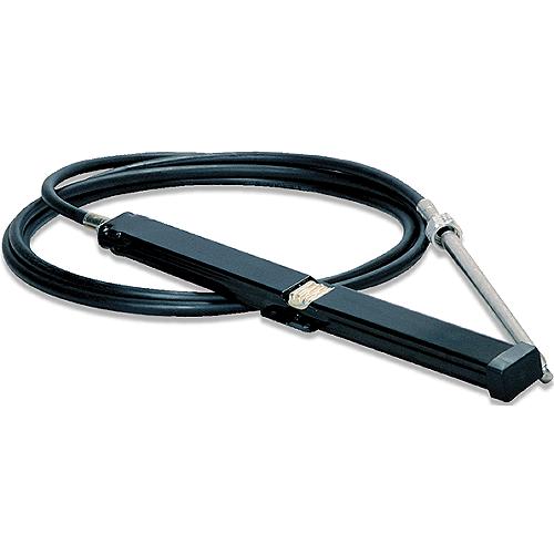 SeaStar Solutions SSC134 Backmount Rack Single Cable, 15'