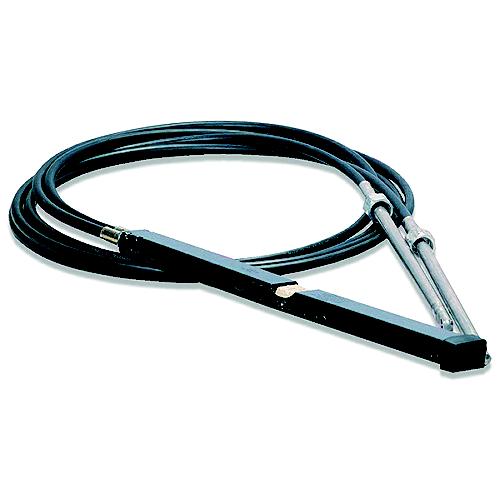 Dometic SSC135 Backmount Rack Dual Cable, 13'