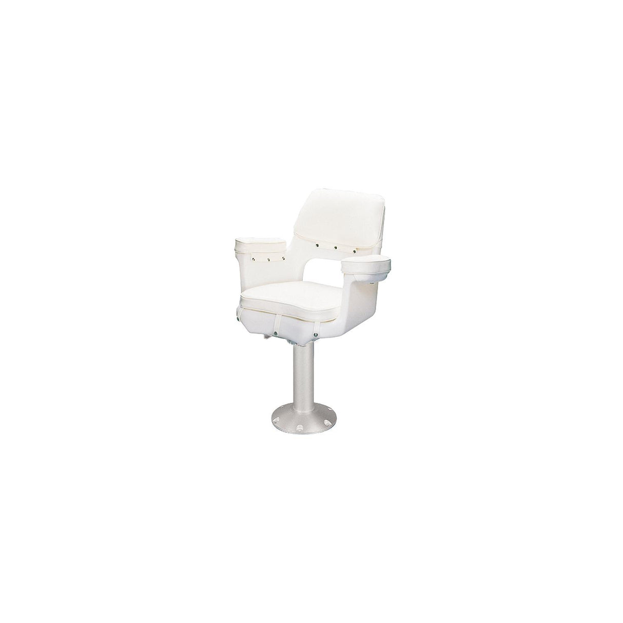 1000 Chair Comp.w/Ped & Cush.