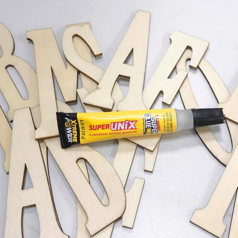 The Original Super Glue Superunix Super Strength All Purpose Super Glue 0.35 oz