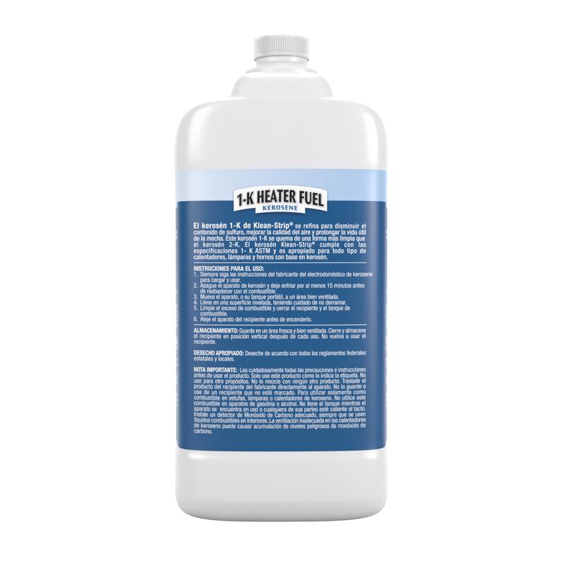 Klean Strip Kerosene For Lamps/Space Heaters 2.5 gal, Pack of 2