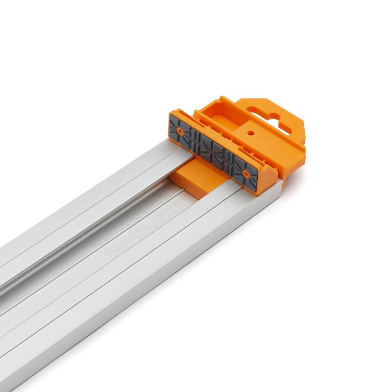 BORA NGX Series 546036 Clamp Edge Guide, 43-1/2 in L, 3 in W, Aluminum
