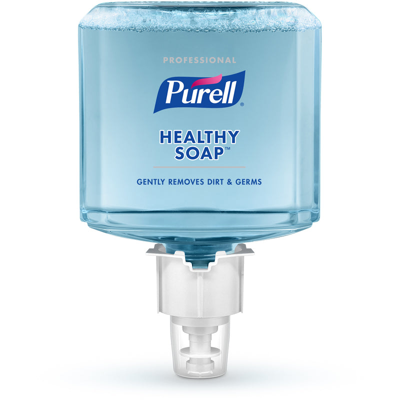 Purell Healthy Soap ES6 Fresh Scent Foam Hand Soap Refill 40.5 oz, Pack of 2