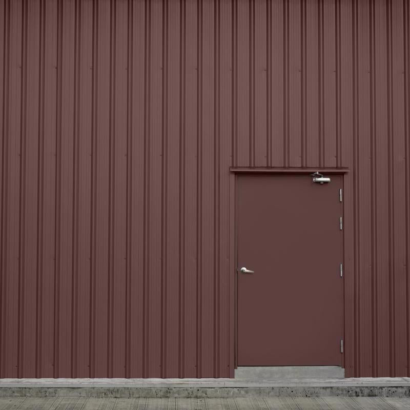 Rust-Oleum Professional Flat Red Primer Spray 15 oz, Pack of 6