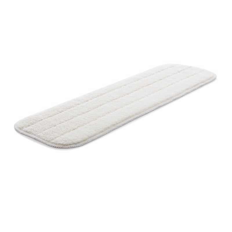 E-Cloth 18 in. Dust Polyester Blend Dust Mop Refill 1 pk, Pack of 5