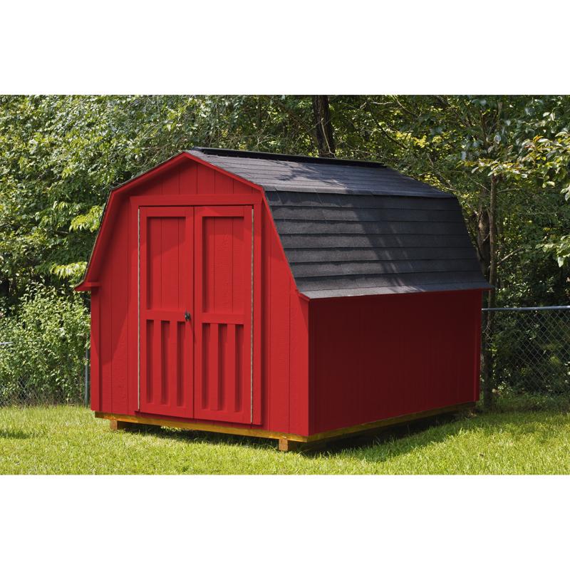 RUST-OLEUM PROFESSIONAL K7764402 Enamel, Gloss, Safety Red, 1 gal Can, Pack of 2