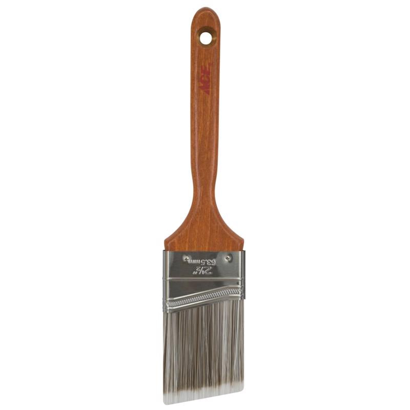Ace Better 2-1/2 in. Angle Paint Brush, Pack of 6