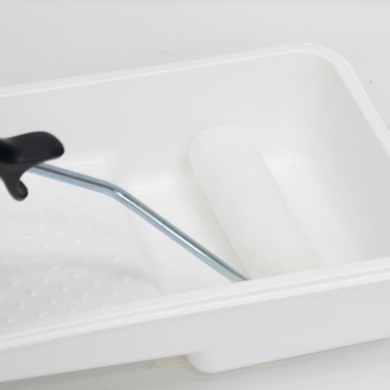 Ace Best Plastic 4 in. W X 12 in. L Paint Tray Set, Pack of 3