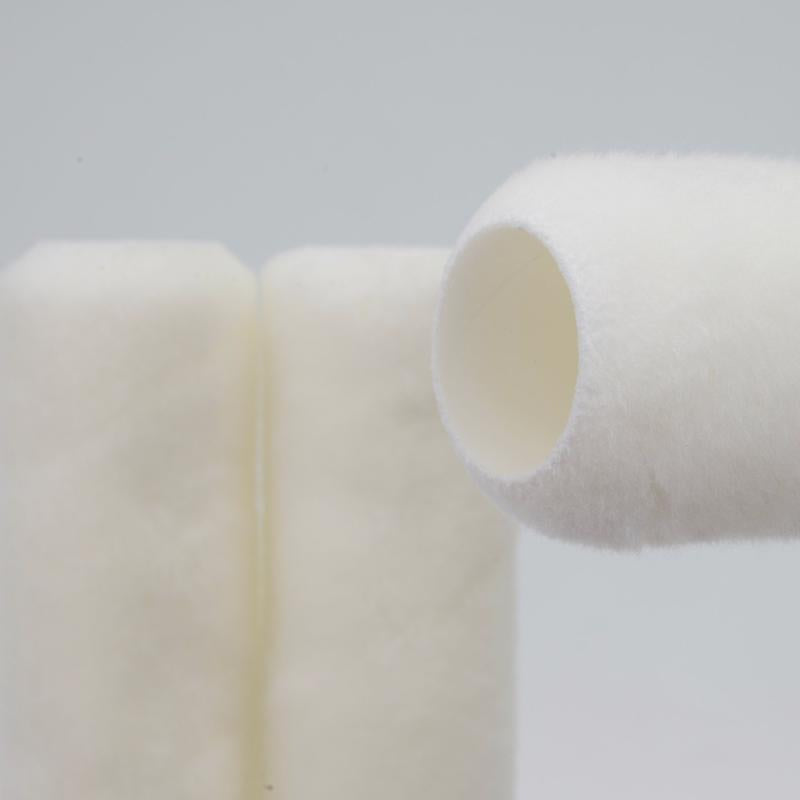 Ace Best Woven 9 in. W X 3/8 in. Paint Roller Cover 3 pk, Pack of 3