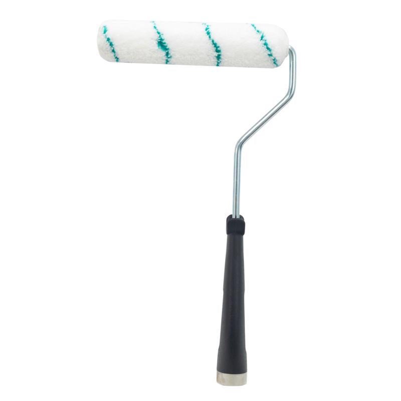 Ace Best Microfiber 6 in. W X 3/8 in. Mini Paint Roller with Frame 1 pk, Pack of 5