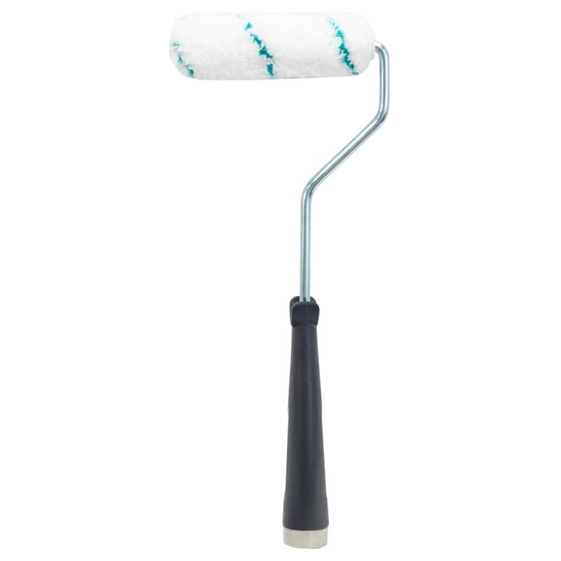 Ace Best Microfiber 4 in. W X 3/8 in. Mini Paint Roller with Frame 1 pk, Pack of 5