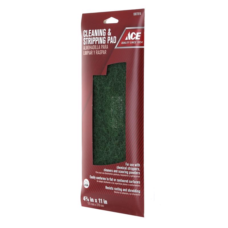 Ace 0 Grade Very Fine Stripping Pad 1 pk, Pack of 5