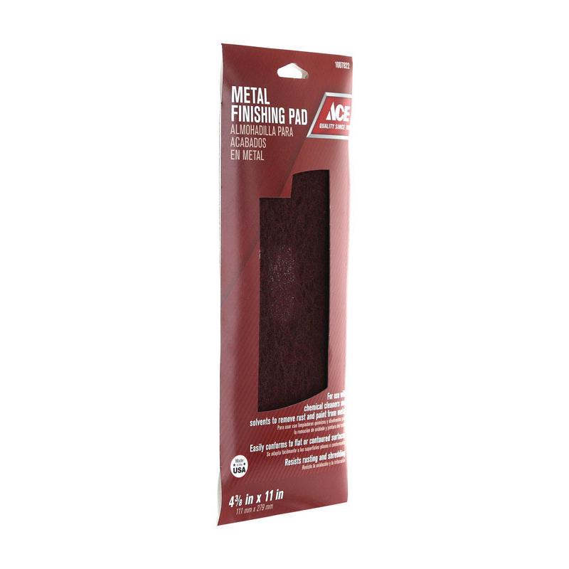 Ace 1 Grade Very Fine Finishing Pad 1 pk, Pack of 5