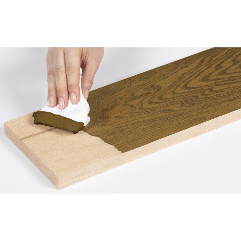 Varathane Premium Aged Wheat Oil-Based Urethane Modified Alkyd Fast Dry Wood Stain 1 qt, Pack of 2