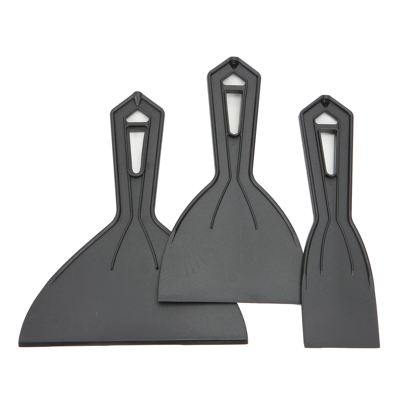 Ace Assorted Plastic Flat Paint Scraper, Pack of 15