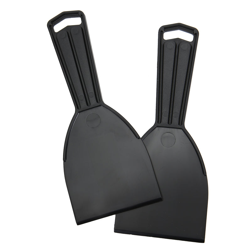 Ace 3 in. W Plastic Flexible Scraper, Pack of 10