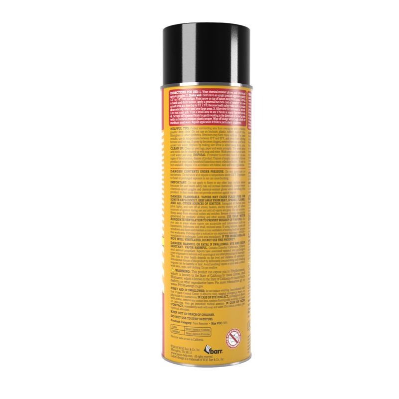 Jasco Premium Paint & Epoxy Remover 16 oz, Pack of 6