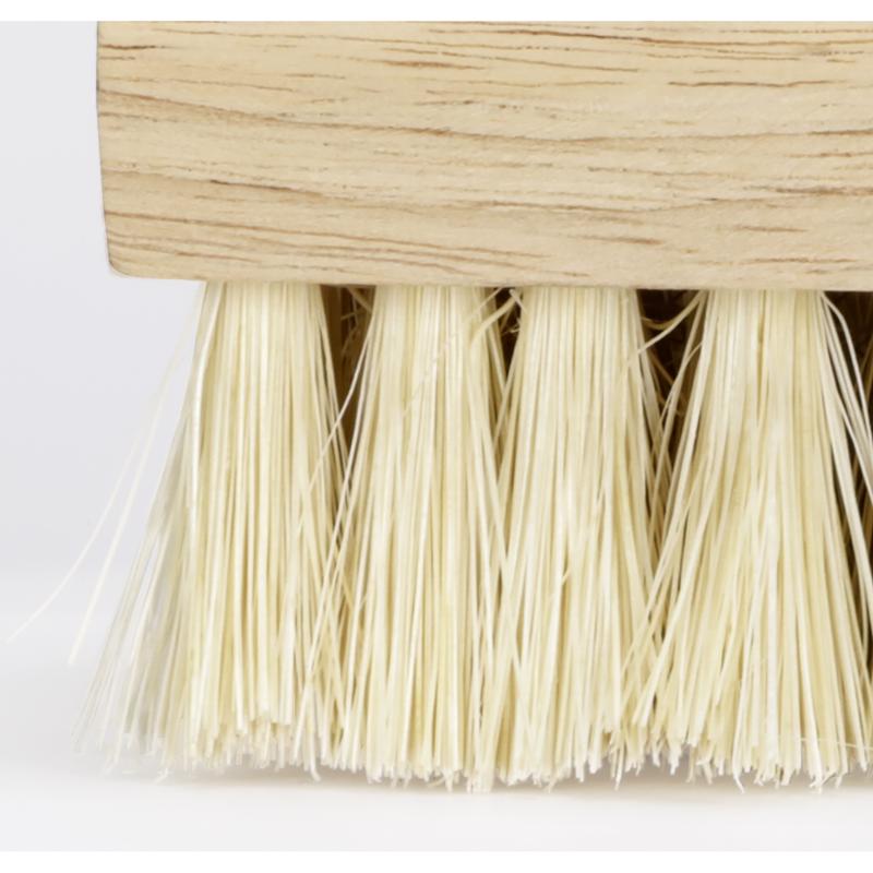 Harper 8 in. W Stiff Bristle Wood Handle Masonry Brush