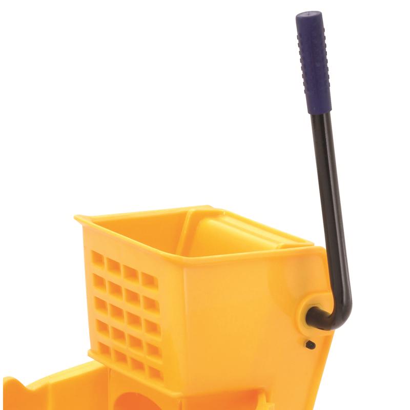 Harper 26 qt Mop Bucket Yellow