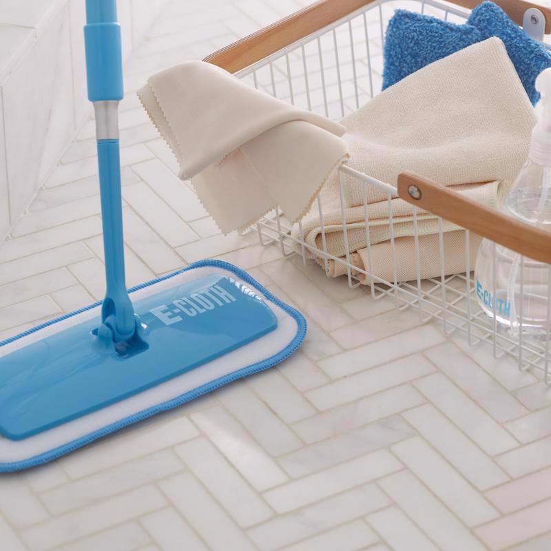 E-Cloth Shower Kit Microfiber Cleaning Cloth 2 pk, Pack of 5