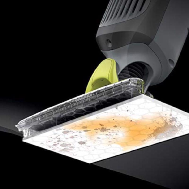 Shark Vacmop 10 in. Floor Applicator Cotton Sweeping Pad 10 pk