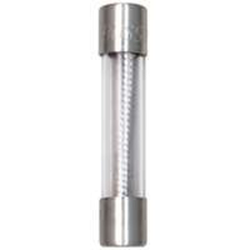 Bussmann BP/MDL-4 Fuse, 4 A, 250 V, 200 A, 10 kA Interrupt, Glass Body, G, Time Delay Fuse