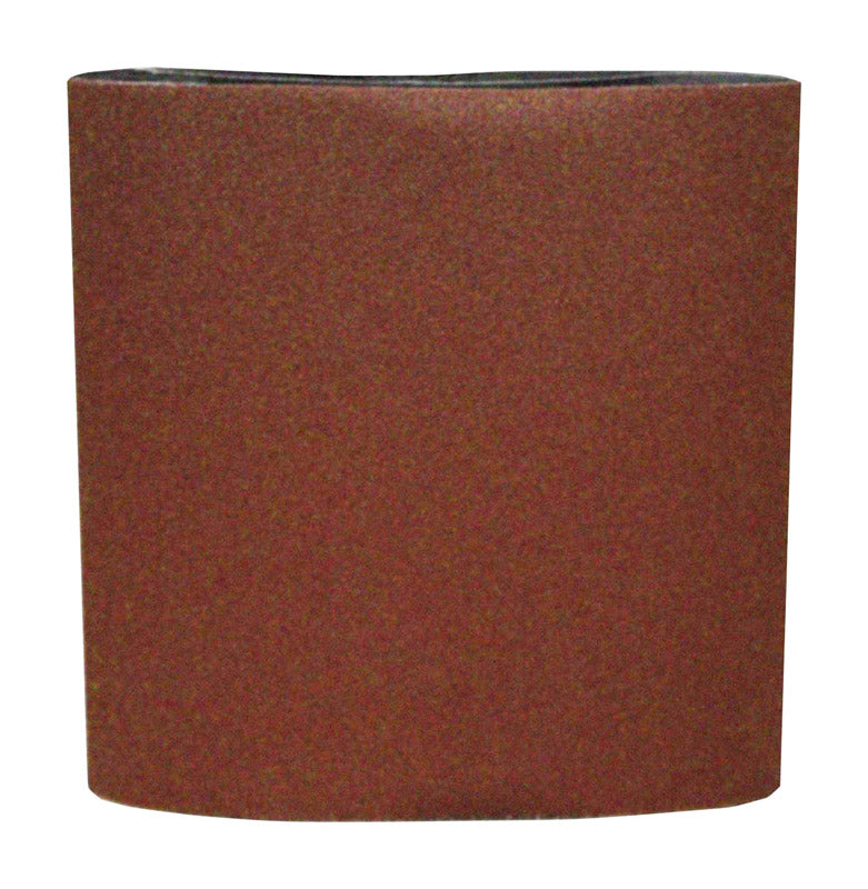 Gator 19 in. L X 8 in. W Aluminum Oxide Sanding Belt 100 Grit Medium 1 pc, Pack of 10
