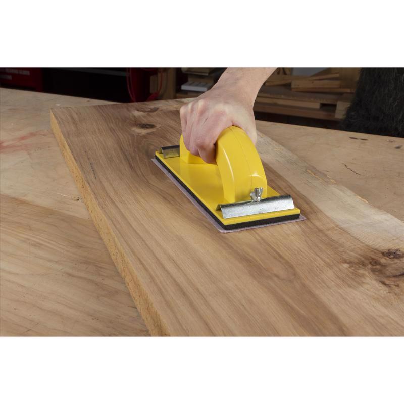 Ace 9 in. L X 3.66 in. W 120 Grit Aluminum Oxide Sanding Sheet 5 pk