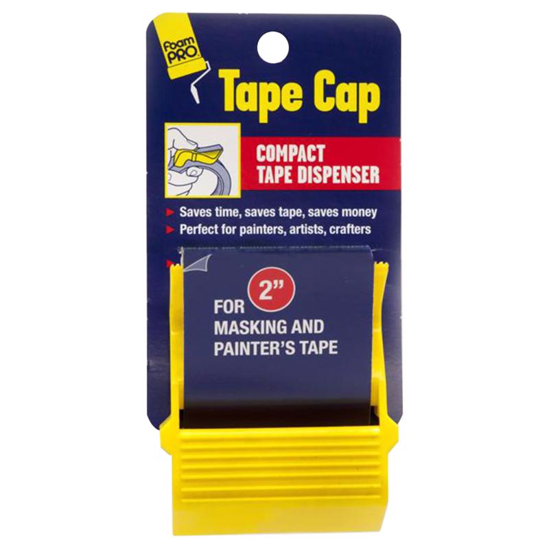 Foam Pro 2 in. W X 3 L Tape Cutter, Pack of 30