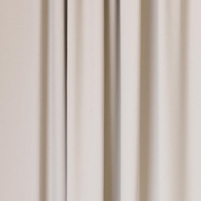 Umbra Twilight Linen Blackout Curtains 52 in. W X 95 in. L