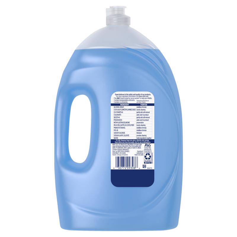 Dawn Ultra Original Scent Liquid Dish Soap 70 oz 1 pk, Pack of 6