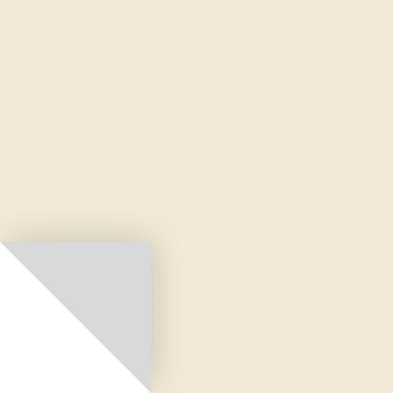 Samplize Benjamin Moore Acadia White Peel & Stick Color Sample OC-38, Pack of 8