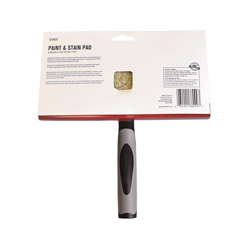 Ace 9 in. W Paint Pad For Rough Surfaces