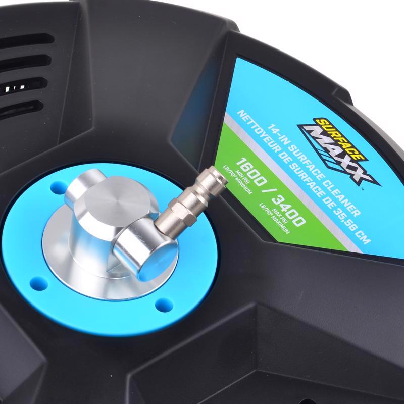 SurfaceMaxx 14-in Pressure Washer Surface Cleaner 3400 psi