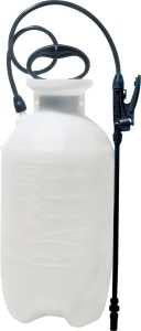 Chapin 20002 Handheld Sprayer, 2 gal Tank, Poly Tank, 34 in L Hose