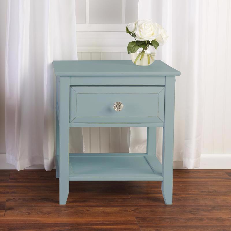 Rust-Oleum Chalked Ultra Matte Blue Harbor Water-Based Acrylic Chalk Paint 30 oz, Pack of 2