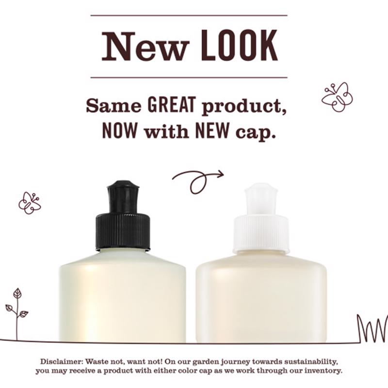 Mrs. Meyer's Clean Day Fall Leaves Scent Liquid Dish Soap 16 oz 1 pk, Pack of 6