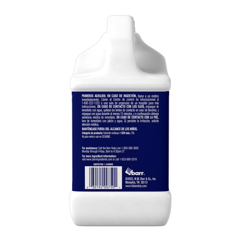 Klean Strip Paint Sprayer Cleaner 1 gal, Pack of 4