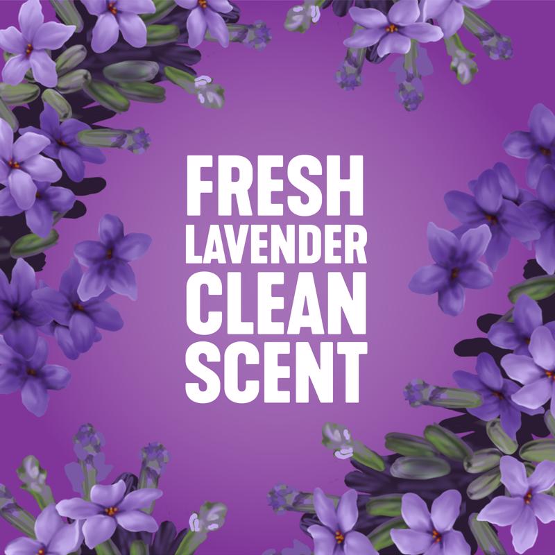 Pine-Sol Lavender Scent Concentrated All Purpose Cleaner Liquid 60 oz