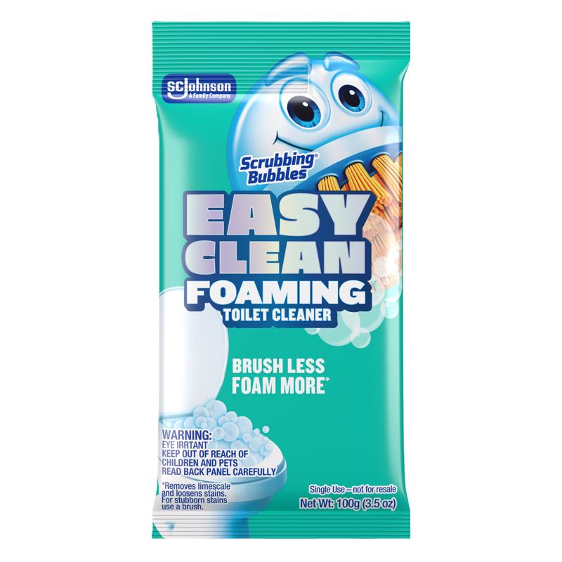 Scrubbing Bubbles Fresh Scent Toilet Bowl Cleaner 7 oz Powder, Pack of 6