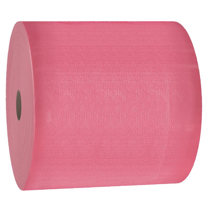 WypAll PowerClean X80 Assorted Wiping Cloth 12.5 in. W X 12 in. L 455 sheet 1 pk