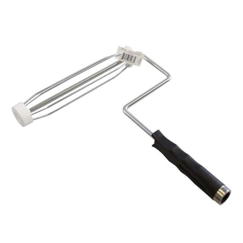 ATC Pro 9 in. W Regular Paint Roller Frame Threaded End, Pack of 12
