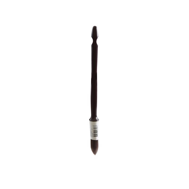Home Plus 15 mm Round Trim Paint Brush, Pack of 12