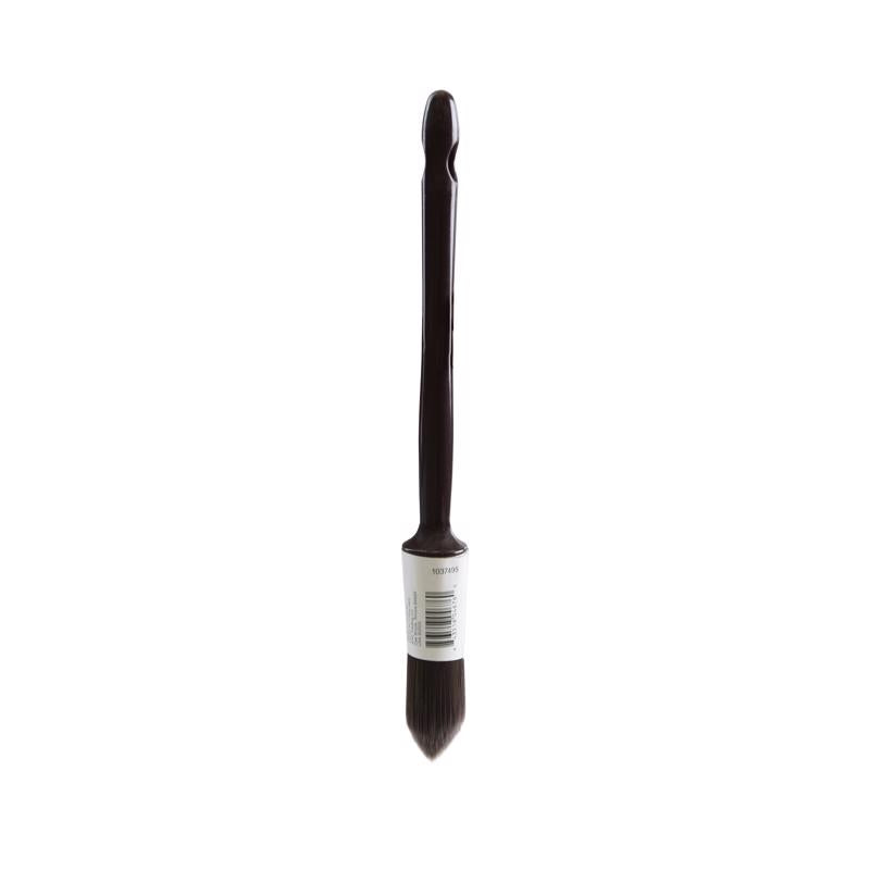 Home Plus 25 mm Round Trim Paint Brush, Pack of 12
