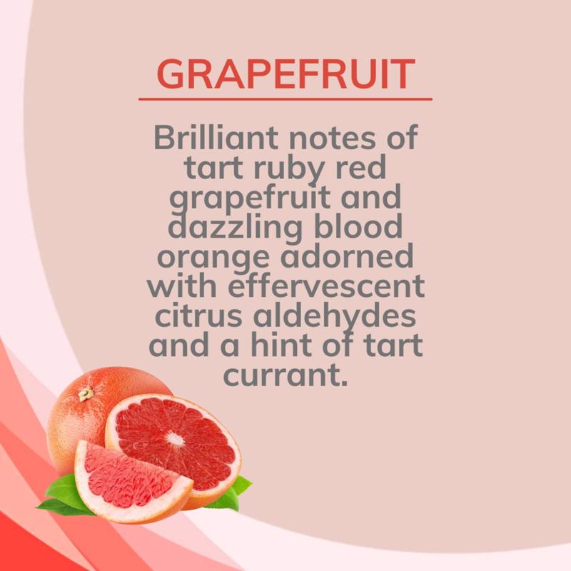 Citrus Magic Grapefruit Scent Air Freshener Spray 3 oz Aerosol 1 pk