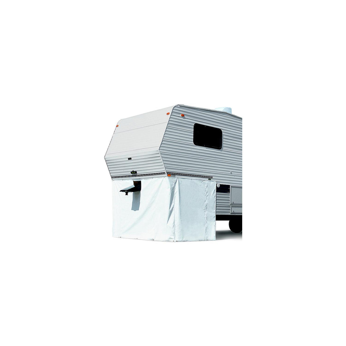 ADCO 5th Wheel Storage Skirt 64″ High, Polar White