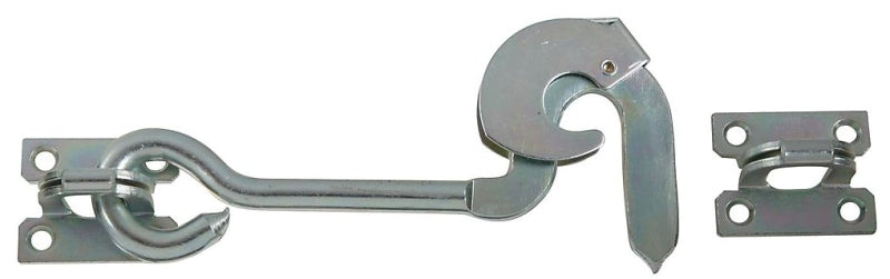 National Hardware 2110BC Series N122-390 Safety Gate Hook, Steel, Zinc-Plated