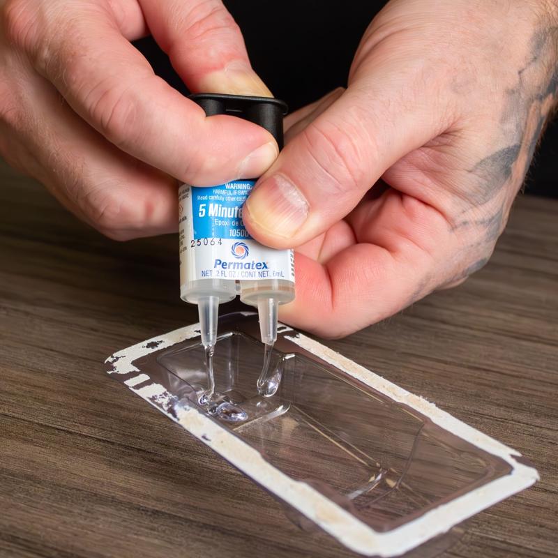 Permatex Automotive Epoxy 0.2 oz